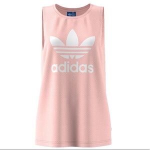 Adidas Originals Trefoil Women's Tank Top